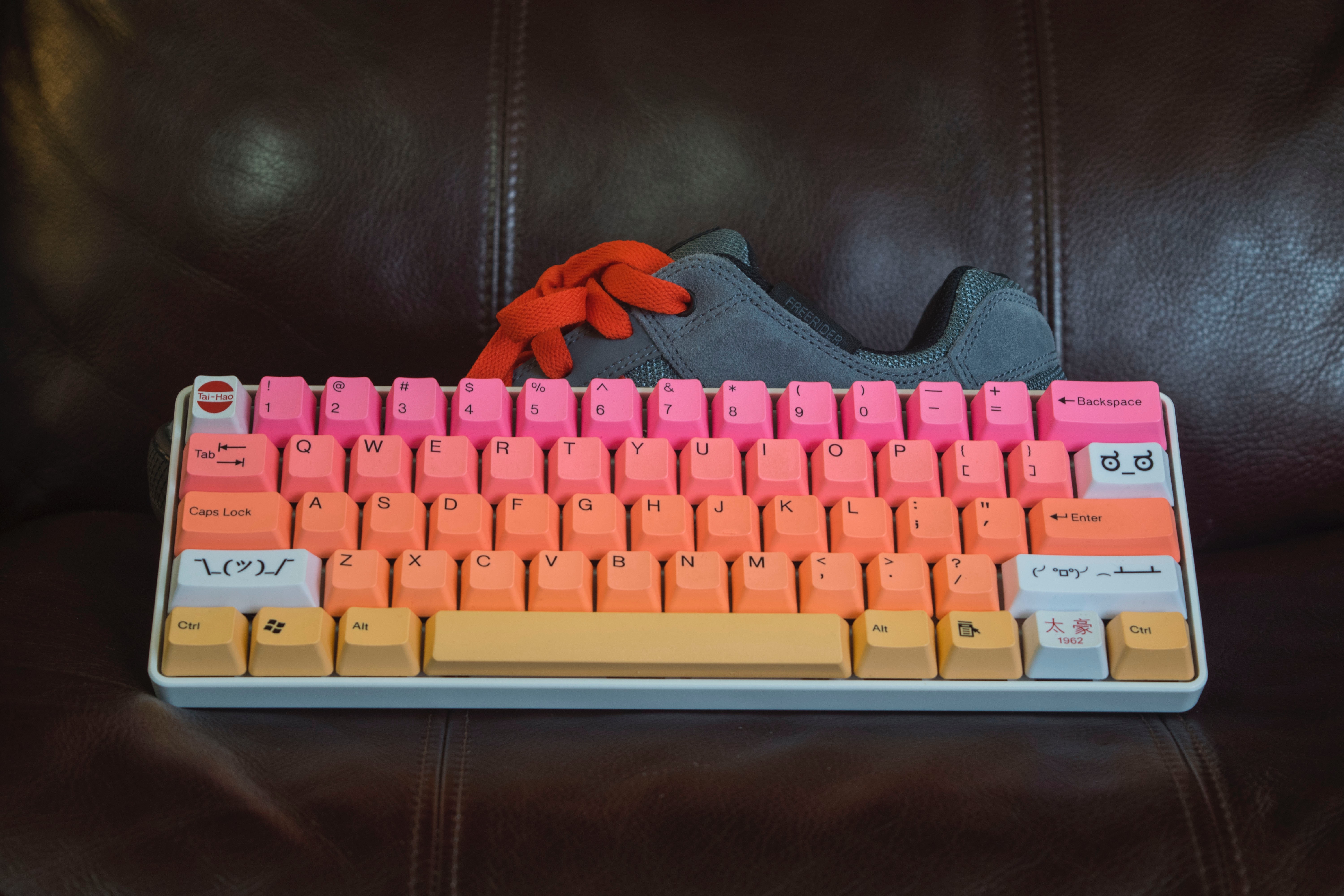 Keyboard Jovitech Gaming